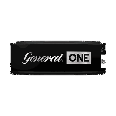 General One White Portion