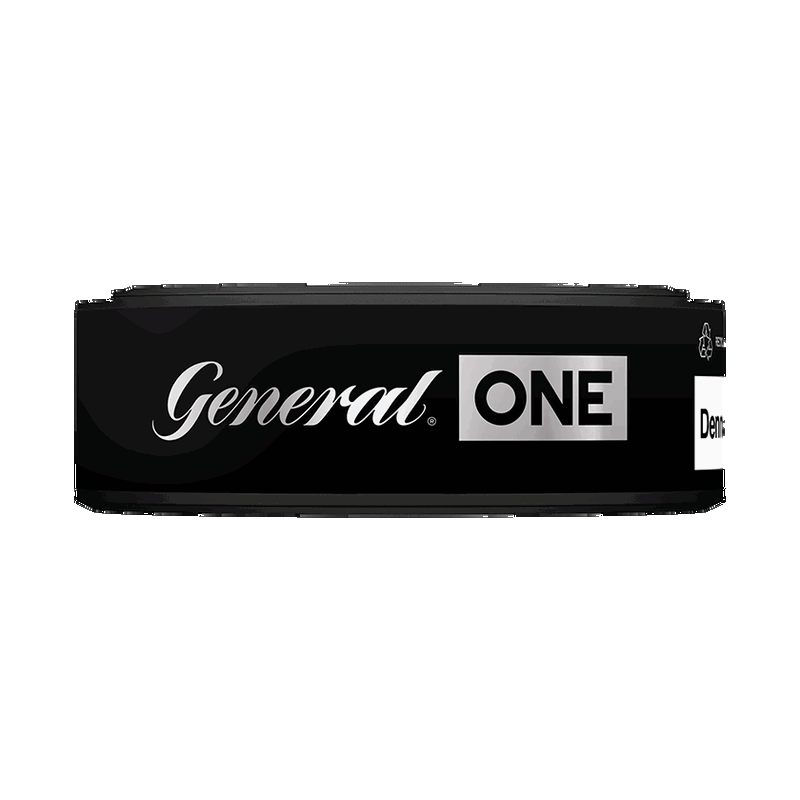 General One White Portion