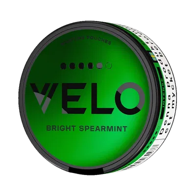 VELO Bright Spearmint 14 mg