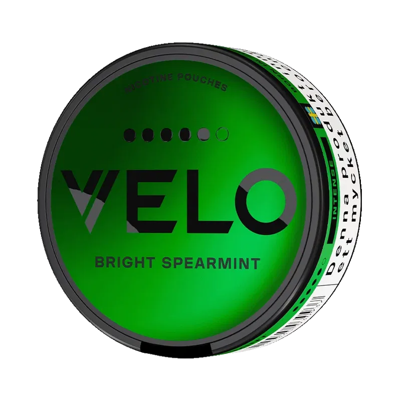 VELO Bright Spearmint 14 mg