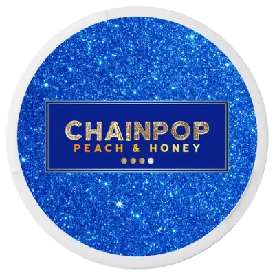 Chainpop Peach & Honey fram