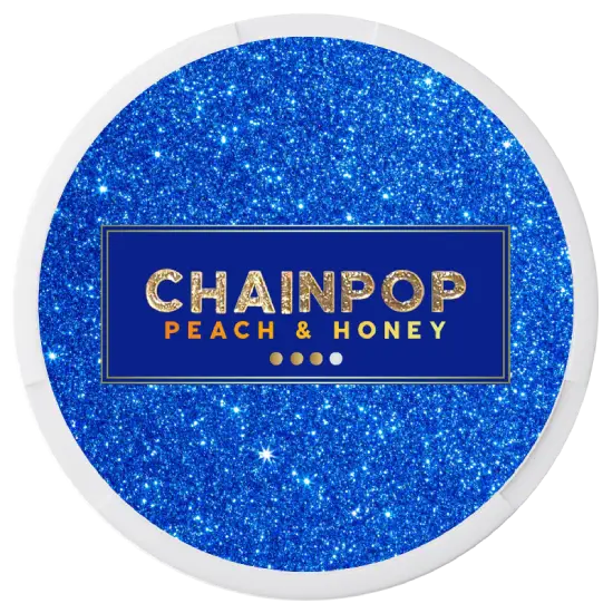 Chainpop Peach & Honey