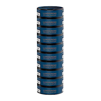 LUNDGRENs Original Portion