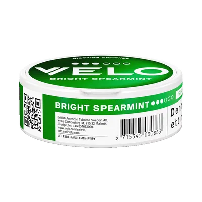 VELO Bright Spearmint 8 mg