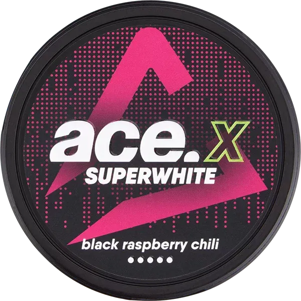 ACE X Black Raspberry Chili