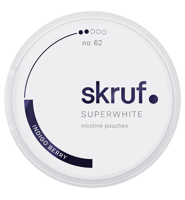 Skruf Superwhite No