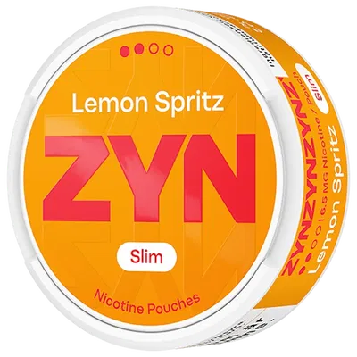 ZYN Lemon Spritz Slim Normal