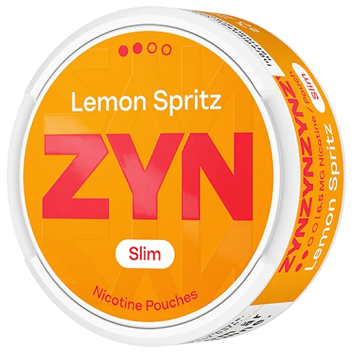 ZYN Lemon Spritz Slim Normal