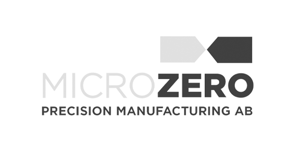 Logotyp för snustillverkaren Microzero