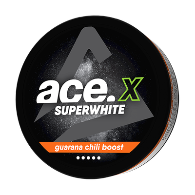 ACE X Guarana Chili Boost Strong