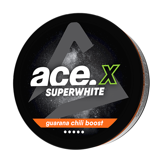 ACE X Guarana Chili Boost Strong