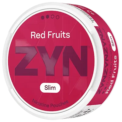 ZYN Red Fruits Slim Normal