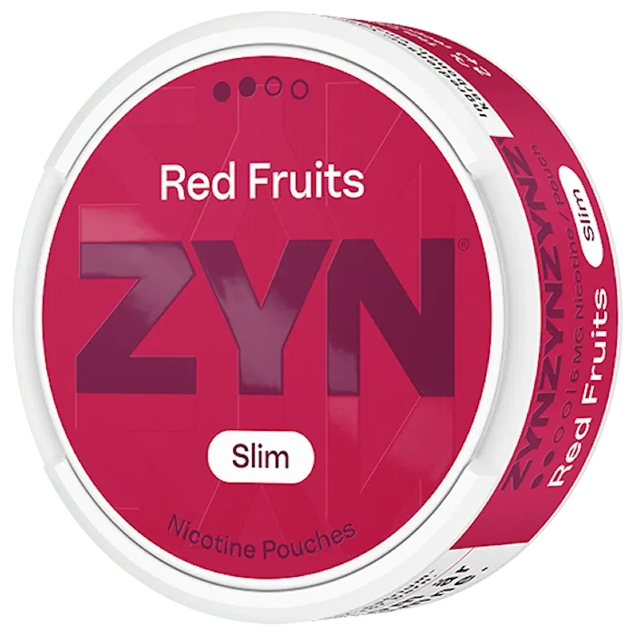 ZYN Red Fruits Slim Normal