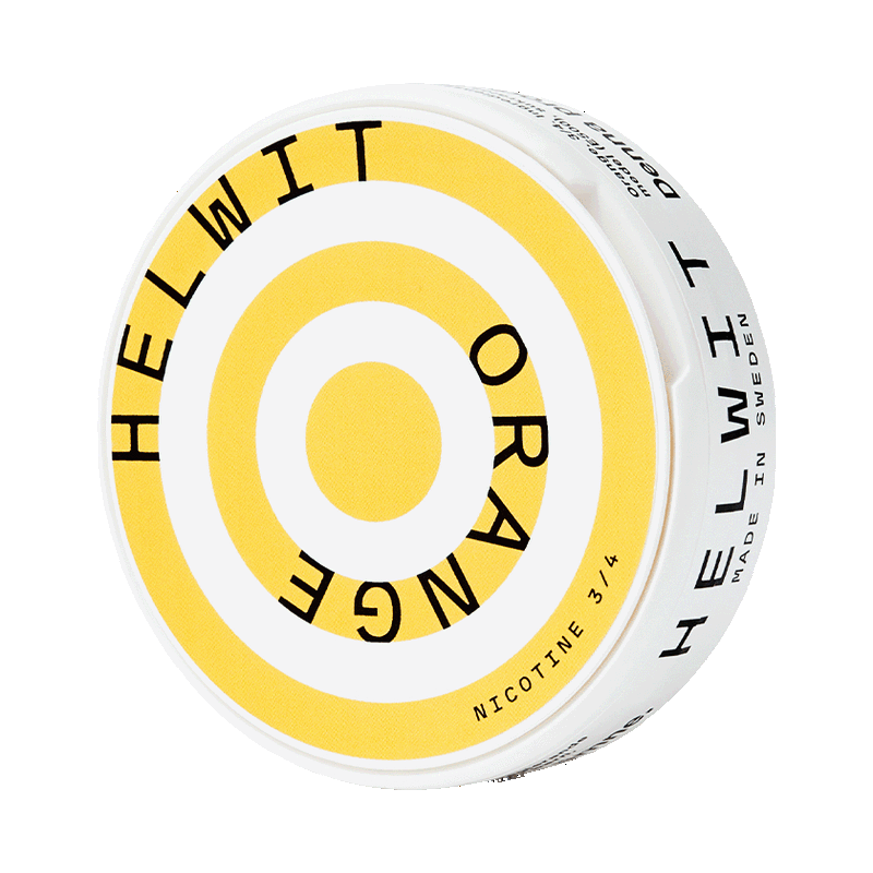 HELWIT Orange Slim