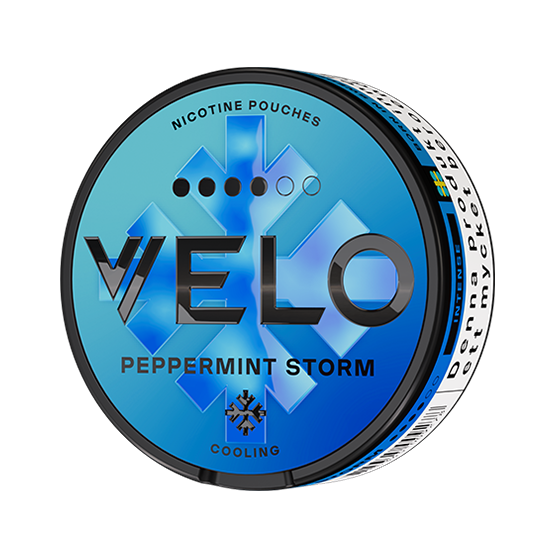Velo Peppermint Storm