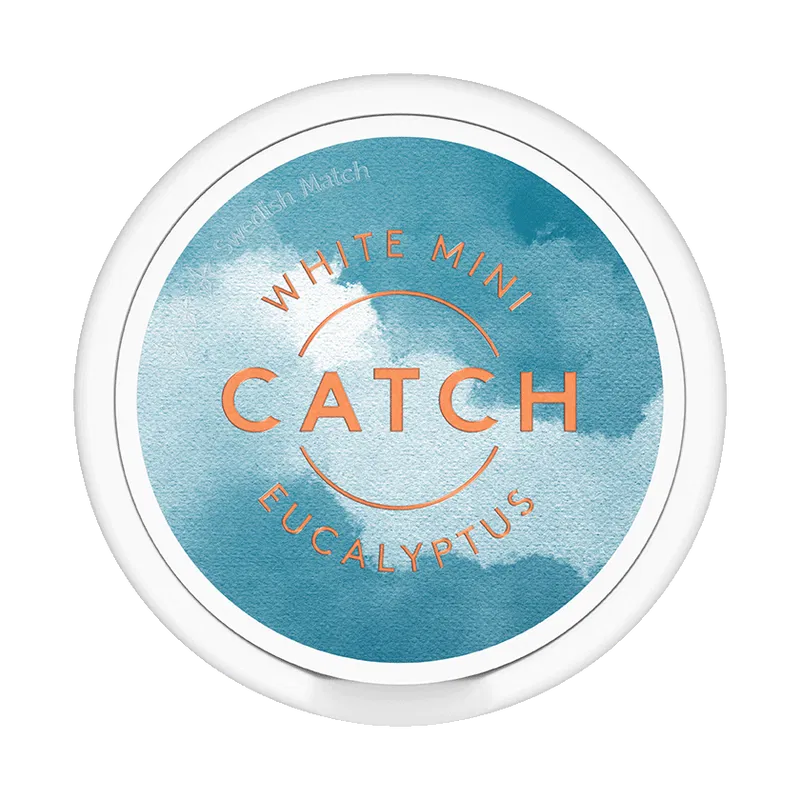 Catch Eucalyptus Mini White