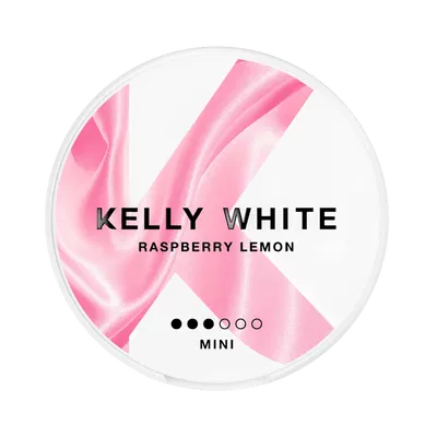 Kelly White Raspberry Lemon Mini