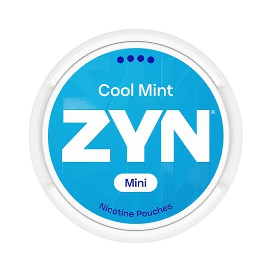 ZYN Cool Mint Mini Extra Strong