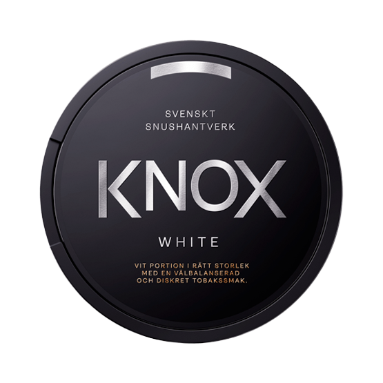 Knox White Portion
