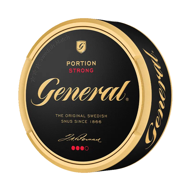 General Strong Portion