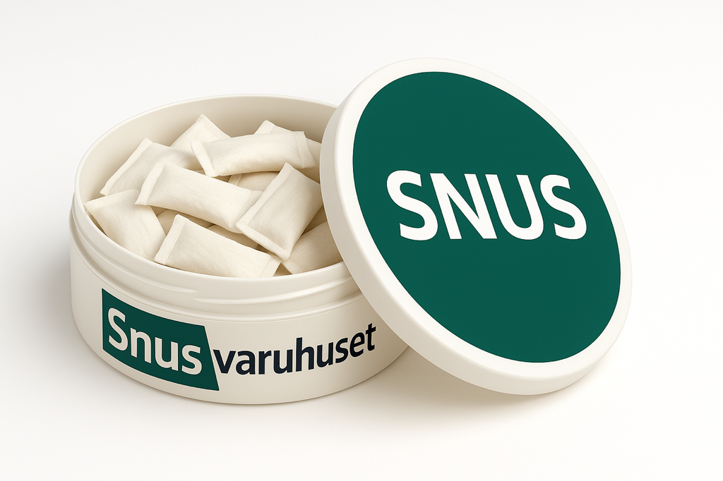 Allt om vitt snus – skillnader, smaker och fördelar