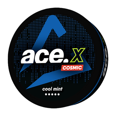 ACE X Cosmic Cool Mint