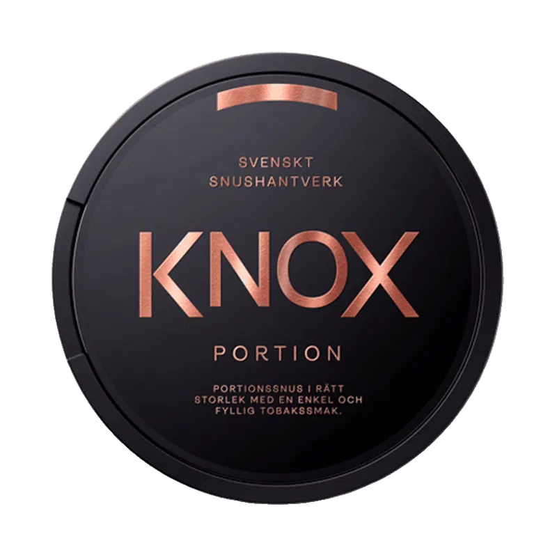 Knox Portion