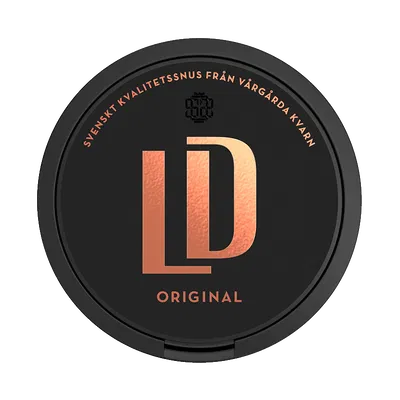 LD Original Portion fram