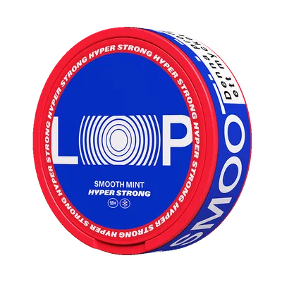 LOOP Smooth Mint Hyper Strong