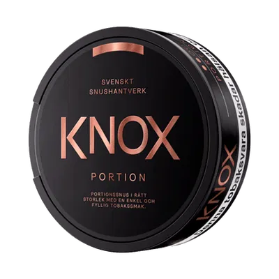 Knox Portion