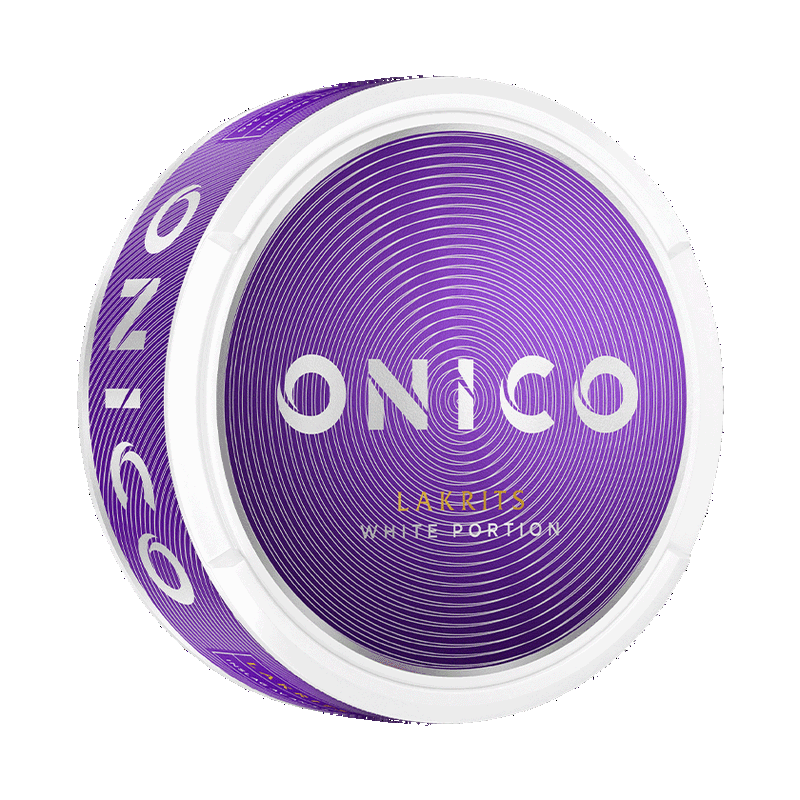 Onico Lakrits Nikotinfritt Snus