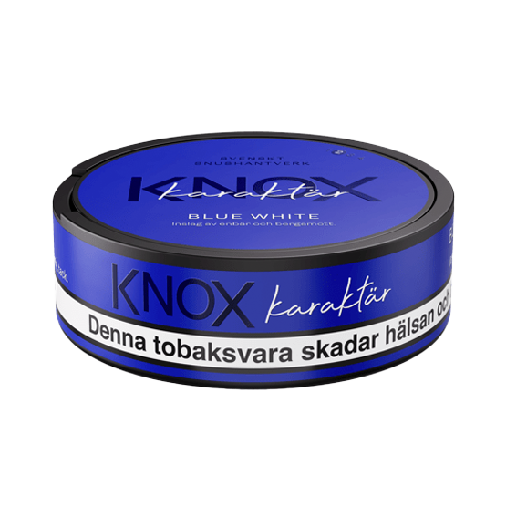 Knox Karaktär Blue White