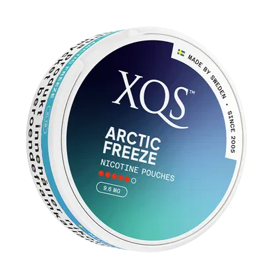 XQS Arctic Freeze Slim Strong