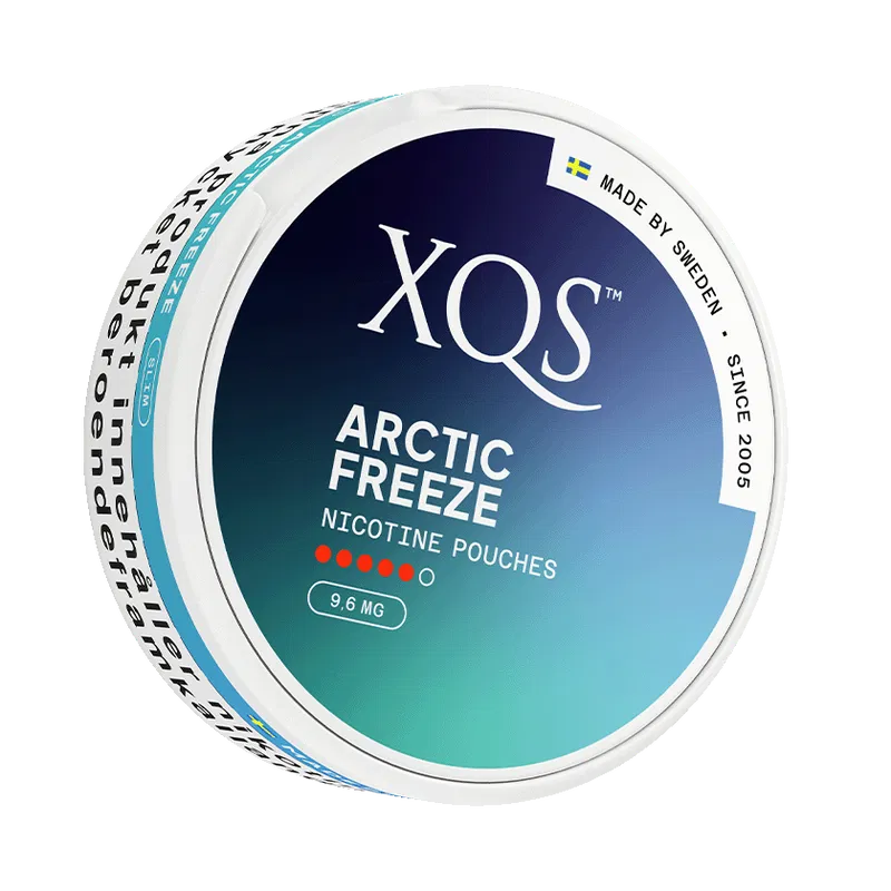 XQS Arctic Freeze Slim Strong