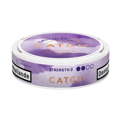 Catch Licorice Mini Original