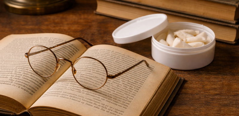 Snus i svensk litteratur – en kulturhistorisk följeslagare