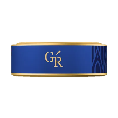 Göteborgs Rapé Vit Portion