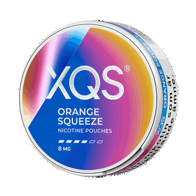 XQS Orange Squeeze Slim Strong