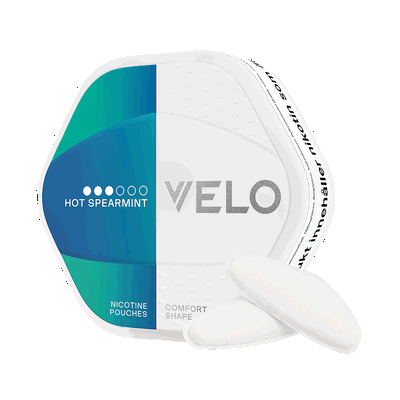 VELO Shift Hot Spearmint