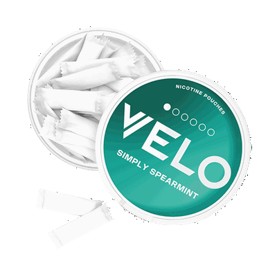 VELO Simply Spearmint Mini
