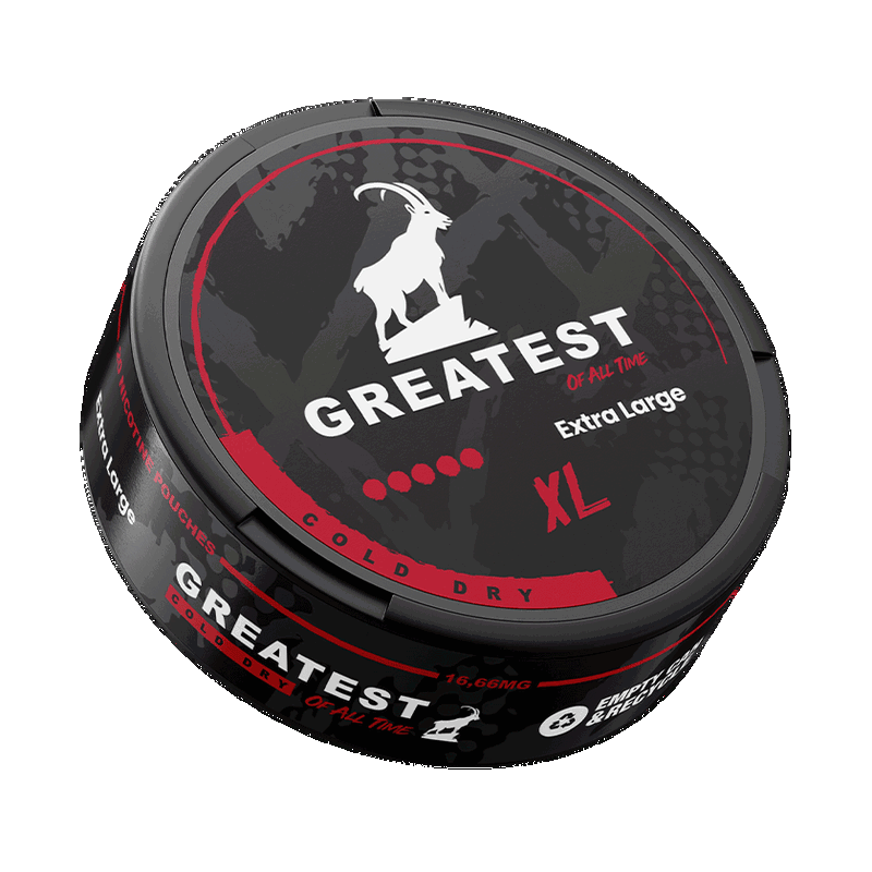 Greatest Cold Dry Intense XL Extra Strong