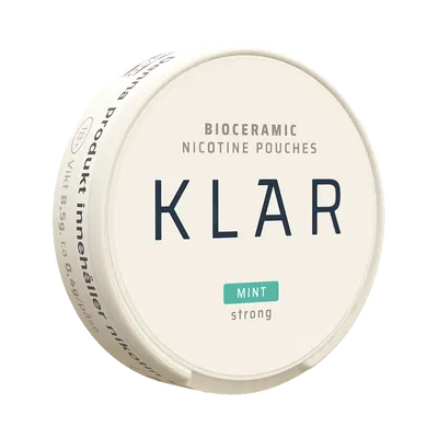 KLAR Mint Strong Mini