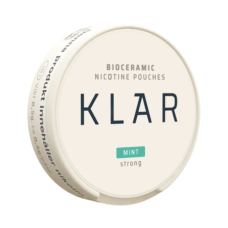 KLAR Mint Strong Mini