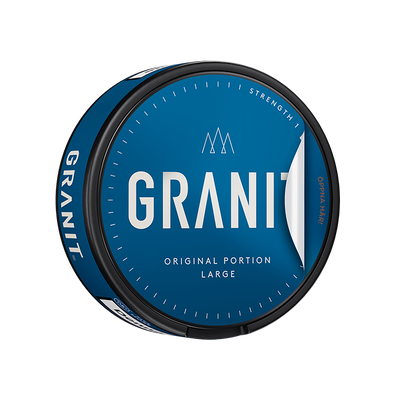 Granit Original Portion Large