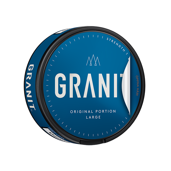 Granit Original Portion Large