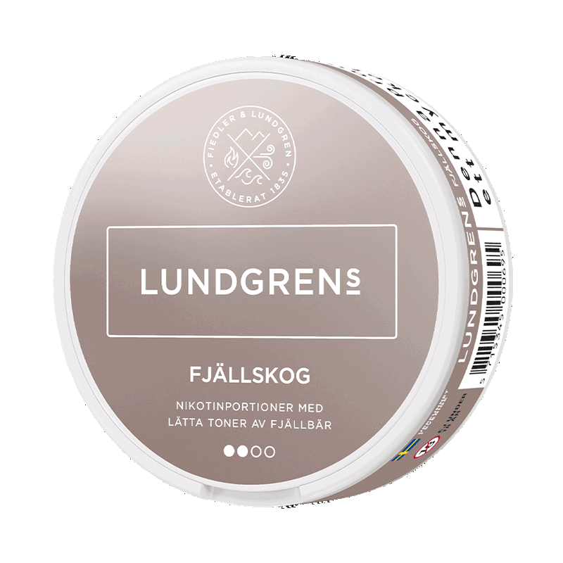 Lundgrens Fjällskog
