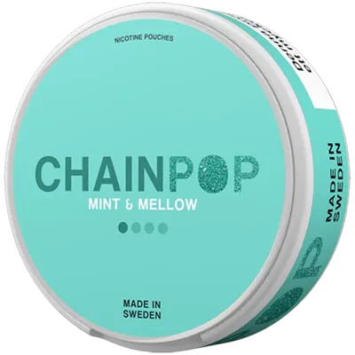 Chainpop Mint & Mellow