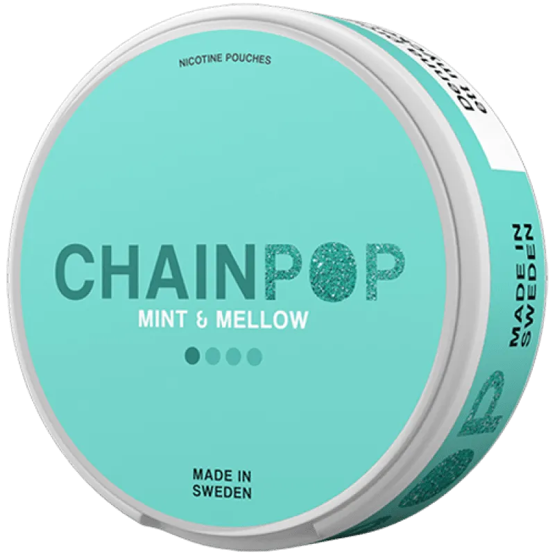 Chainpop Mint & Mellow