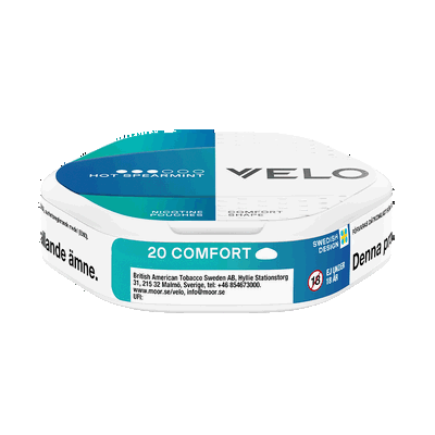 VELO Shift Hot Spearmint