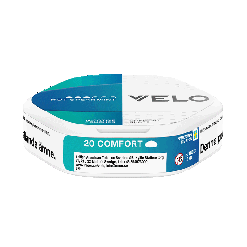 VELO Shift Hot Spearmint